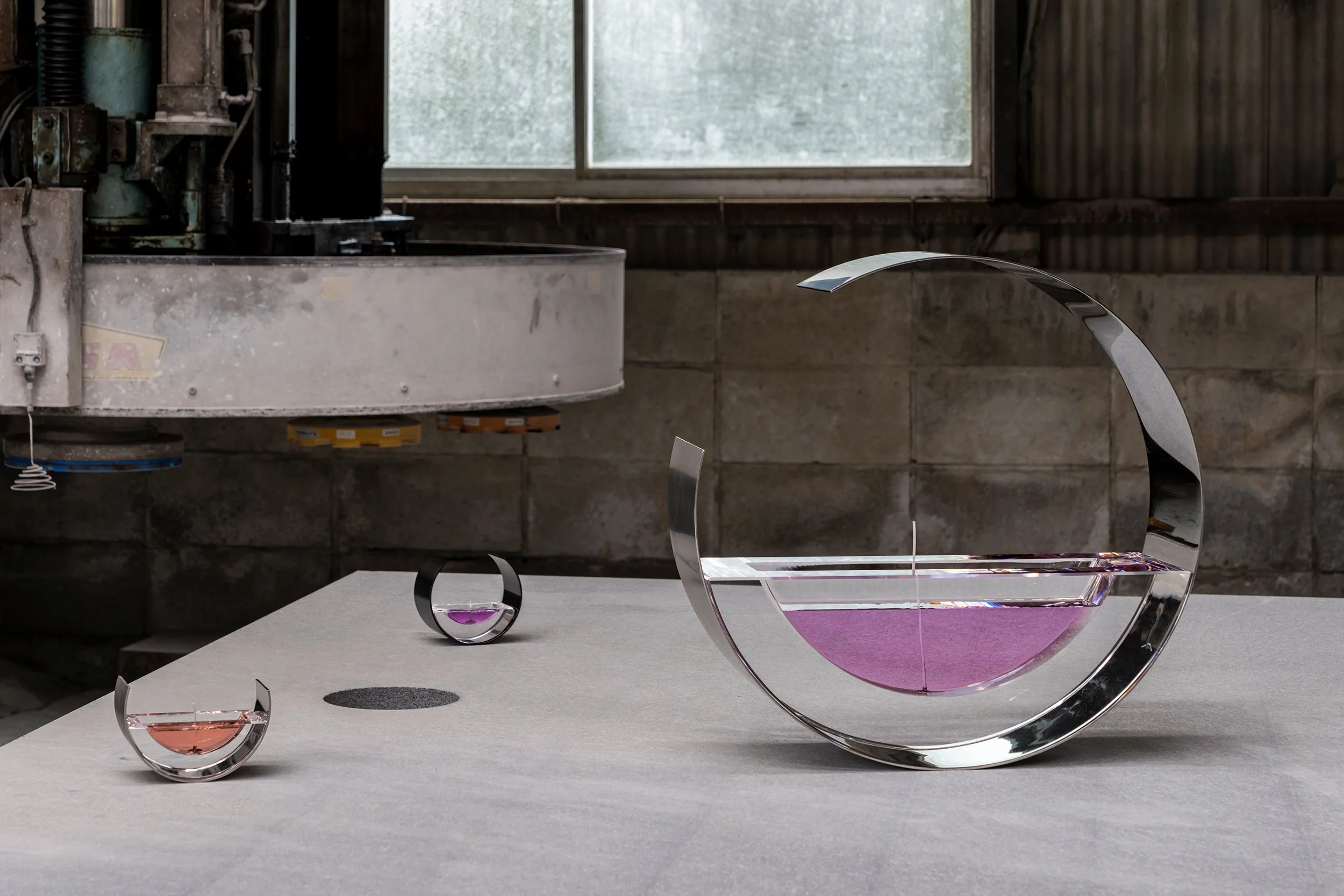 CRADLE - Jeu. | Art & Architecture
